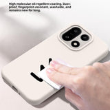 EIDERWOOD OnePlus 15 Silikone Mobil Cover - Hvid