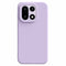 EIDERWOOD OnePlus 15 Silikone Mobil Cover - Lavendel