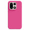 EIDERWOOD OnePlus 15 Silikone Mobil Cover - Pink
