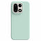 EIDERWOOD OnePlus 15 Silikone Mobil Cover - Mint Grøn
