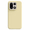 EIDERWOOD OnePlus 15 Silikone Mobil Cover - Gul