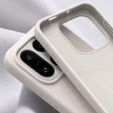 EIDERWOOD OnePlus 15 Silikone Mobil Cover - Gul