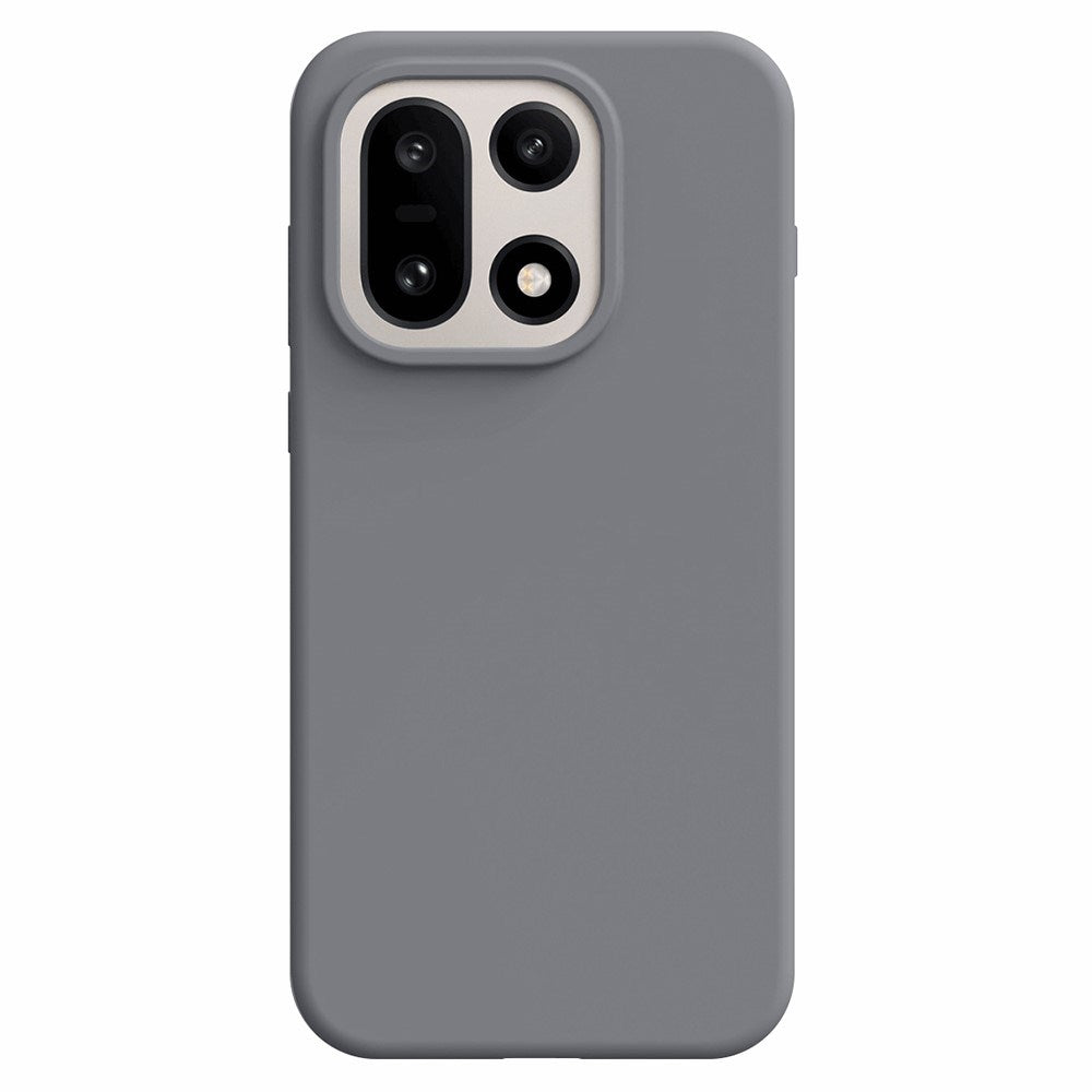 EIDERWOOD OnePlus 15 Silikone Mobil Cover - Grå