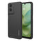 Motorola Moto G06 / G06 Power ENKAY Silikone Mobil Cover - Sort