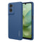 Motorola Moto G06 / G06 Power ENKAY Silikone Mobil Cover - Mørkeblå