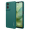 Motorola Moto G06 / G06 Power ENKAY Silikone Mobil Cover - Mørkegrøn