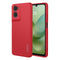 Motorola Moto G06 / G06 Power ENKAY Silikone Mobil Cover - Rød