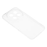 Honor Magic8 Pro EIDERWOOD Fleksibelt Plast Bagside Cover - Gennemsigtig