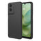 EIDERWOOD Motorola Moto G06 Fleksibelt Plastik Mobil Cover - Sort