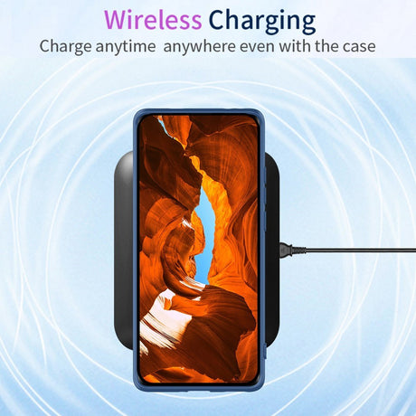 EIDERWOOD OnePlus 15 Fleksibelt Plast Mobil Cover - MagSafe Kompatibel - Lilla