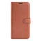 OPPO Find X9 Pro - EIDERWOOD Kunstlæder Flip Cover - Brun
