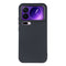 Xiaomi 17 Pro Amorus Fleksibelt Plastik Mobil Cover - Sort