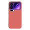 Xiaomi 17 Pro Amorus Fleksibelt Plastik Mobil Cover - Rød