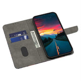 EIDERWOOD Samsung Galaxy S26 Kunstlæder Flip Cover m. Print - Løve