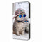 EIDERWOOD Samsung Galaxy S26+ (Plus) Kunstlæder Flip Cover m. Print - Kat