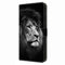 EIDERWOOD Samsung Galaxy S26 Ultra Kunstlæder Flip Cover m. Print - Løve