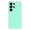 Samsung Galaxy S26 Ultra EIDERWOOD Fleksibelt Plast Mobil Cover - Turkis