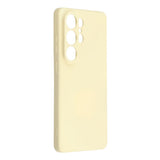 Samsung Galaxy S26 Ultra EIDERWOOD Fleksibelt Plast Mobil Cover - Beige