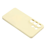 Samsung Galaxy S26 Ultra EIDERWOOD Fleksibelt Plast Mobil Cover - Beige