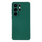 Samsung Galaxy S26 Ultra EIDERWOOD Fleksibelt Plast Mobil Cover - Mørkegrøn