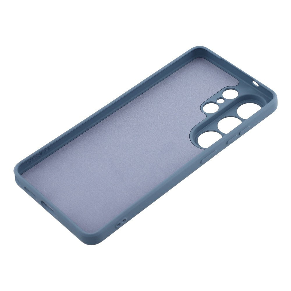 Samsung Galaxy S26 Ultra EIDERWOOD Fleksibelt Plast Mobil Cover - Lavendel