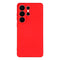 Samsung Galaxy S26 Ultra EIDERWOOD Fleksibelt Plast Mobil Cover - Rød