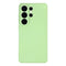 Samsung Galaxy S26 Ultra EIDERWOOD Fleksibelt Plast Mobil Cover - Lysegrøn