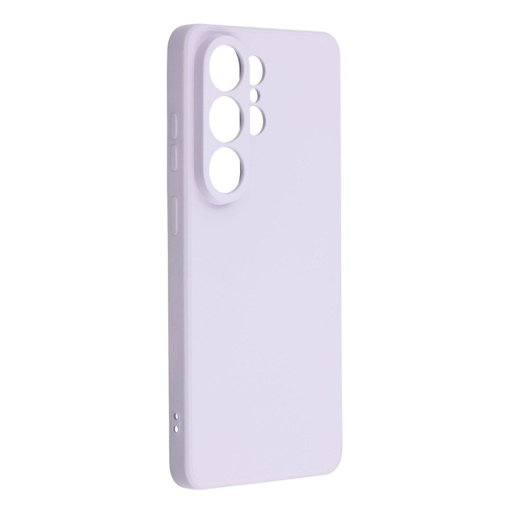 Samsung Galaxy S26 Ultra EIDERWOOD Fleksibelt Plast Mobil Cover - Lilla