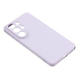 Samsung Galaxy S26 Ultra EIDERWOOD Fleksibelt Plast Mobil Cover - Lilla