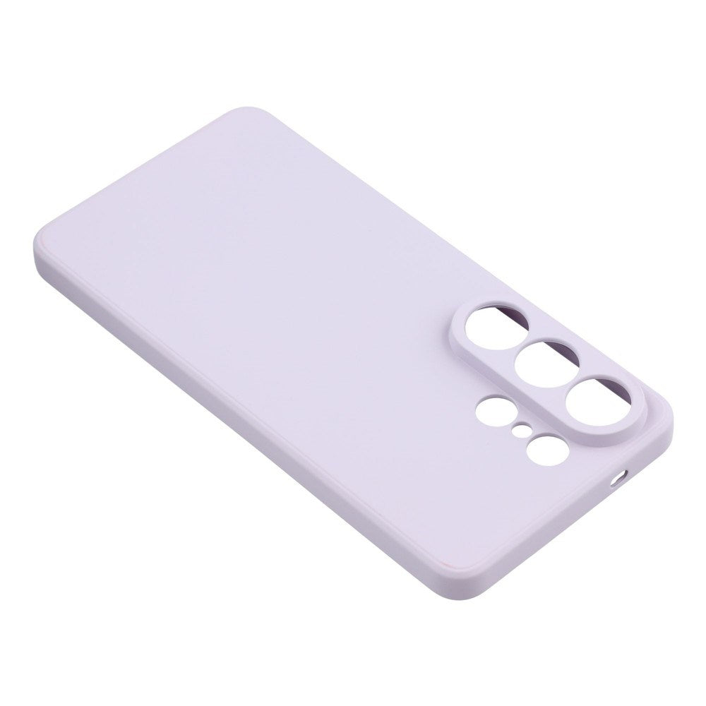 Samsung Galaxy S26 Ultra EIDERWOOD Fleksibelt Plast Mobil Cover - Lilla