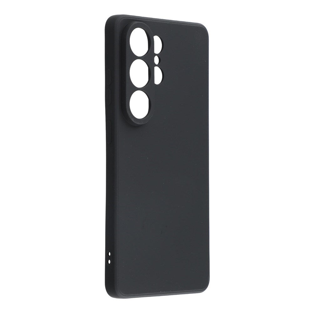 Samsung Galaxy S26 Ultra EIDERWOOD Fleksibelt Plast Mobil Cover - Sort