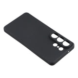 Samsung Galaxy S26 Ultra EIDERWOOD Fleksibelt Plast Mobil Cover - Sort