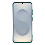 Samsung Galaxy S26 EIDERWOOD Fleksibelt Plast Mobil Cover - Mørkegrøn