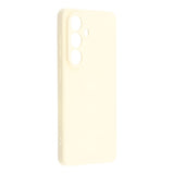 Samsung Galaxy S26 EIDERWOOD Fleksibelt Plast Mobil Cover - Beige