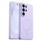 Samsung Galaxy S26 Ultra Silikone Mobil Cover - MagSafe Kompatibel - Lilla