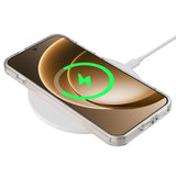 EIDERWOOD OnePlus 15 Hybrid Plastik Mobil Cover - MagSafe Kompatibel - Gennemsigtig