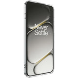 IMAK OnePlus 15R Fleksibel Plast Bagside Cover - Gennemsigtig