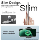 Realme GT 8 Pro IMAK Fleksibelt Plastik Bagside Cover - Gennemsigtig