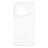 Realme GT 8 EIDERWOOD Fleksibelt Plast Bagside Cover - Gennemsigtig