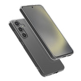 Samsung Galaxy S26 EIDERWOOD Fleksibelt Plastik Cover - Gennemsigtig