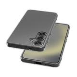 Samsung Galaxy S26 EIDERWOOD Fleksibelt Plastik Cover - Gennemsigtig