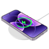 EIDERWOOD Xiaomi 17 Pro Max Hybrid Plastik Mobil Cover - MagSafe Kompatibel - Gennemsigtig