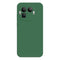 Realme GT 8 Pro - EIDERWOOD Foret Fleksibelt Plast Bagside Cover - Grøn
