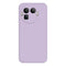 Realme GT 8 Pro - EIDERWOOD Foret Fleksibelt Plast Bagside Cover - Lilla