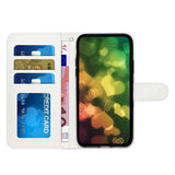 EIDERWOOD Samsung Galaxy A57 Kunstlæder Flip Cover - Mønster & Strop - Don't Touch My Phone