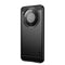 Honor Magic8 Lite MOFI Brushed Carbon Fiber Plast Mobilcover - Sort