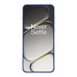 OnePlus 15R EIDERWOOD Fleksibelt Plast Mobil Cover - Lyseblå