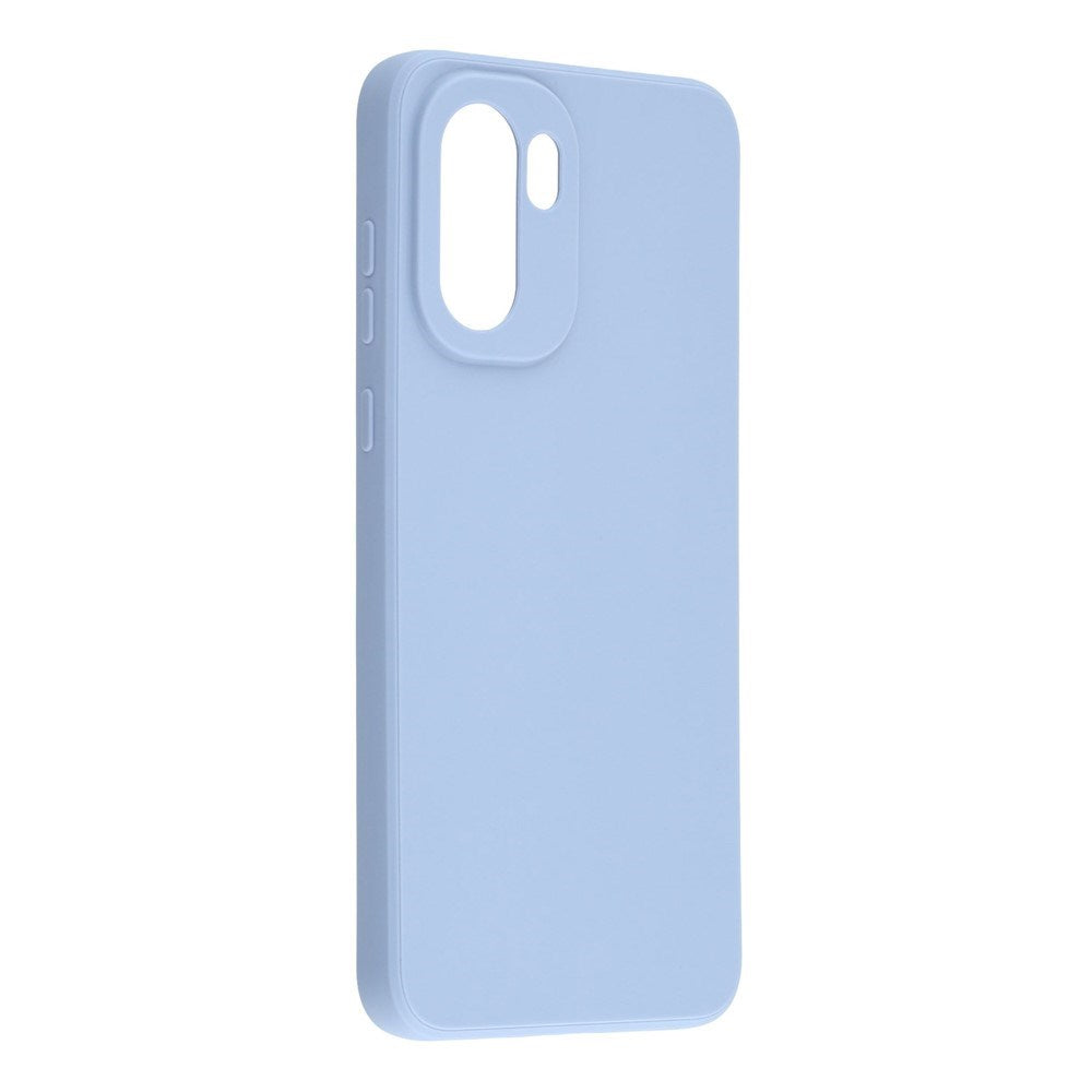 OnePlus 15R EIDERWOOD Fleksibelt Plast Mobil Cover - Lyseblå