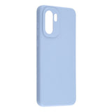 OnePlus 15R EIDERWOOD Fleksibelt Plast Mobil Cover - Lyseblå