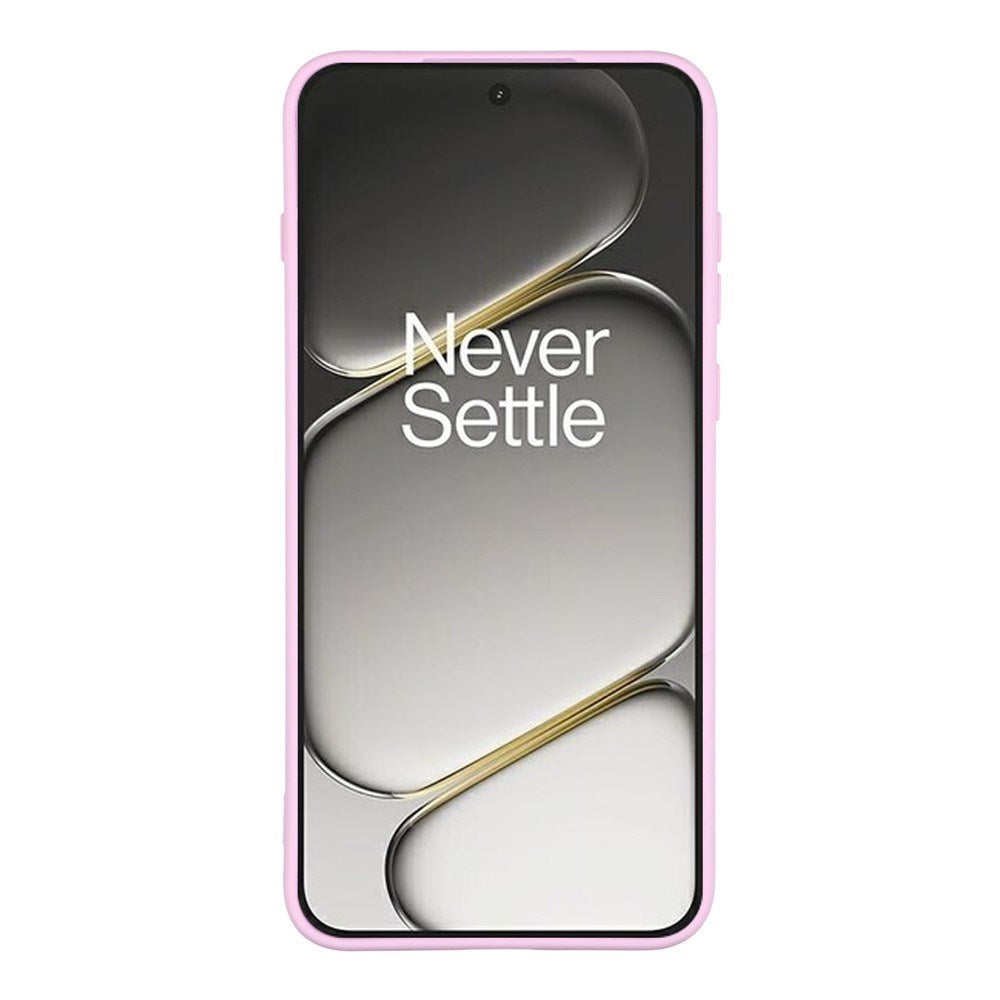 OnePlus 15R EIDERWOOD Fleksibelt Plast Mobil Cover - Lilla